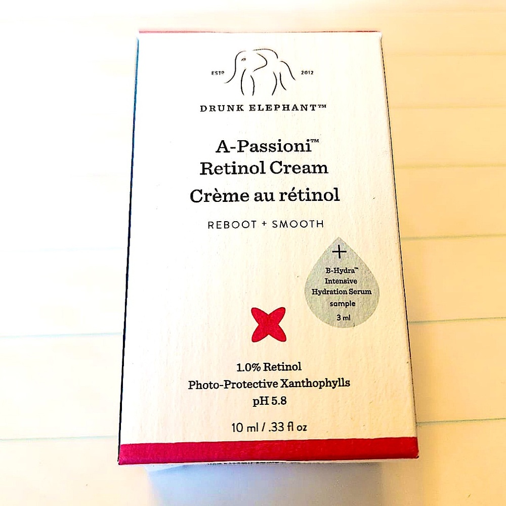 DRUNK ELEPHANT - Brand new with original package